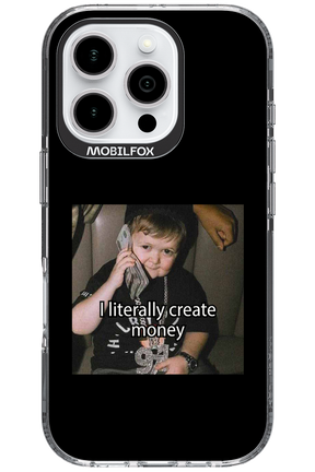 Create my money - Apple iPhone 16 Pro