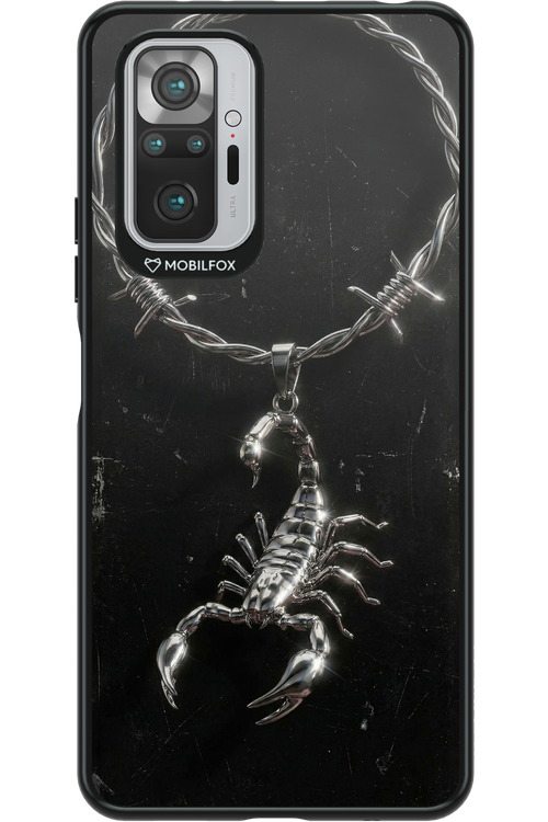 Scorpio (Chrome) 2.0 - Xiaomi Redmi Note 10 Pro
