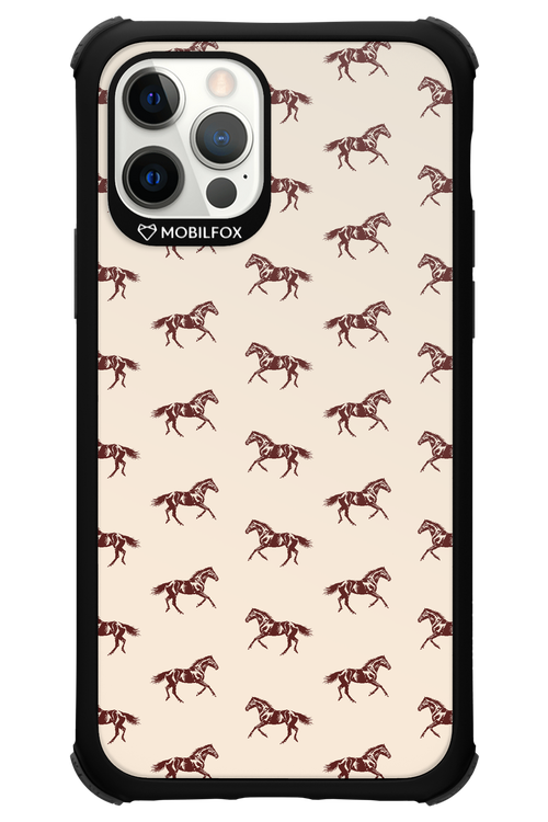 Equestrian Beige - Apple iPhone 12 Pro
