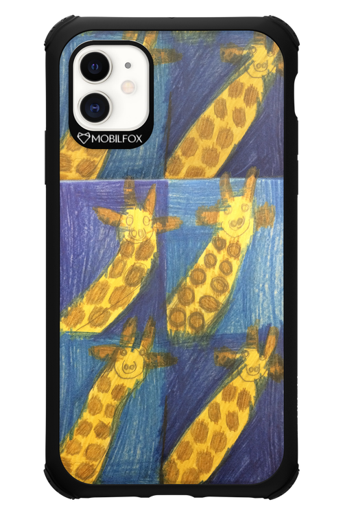 Giraffes 2.0 - Apple iPhone 11