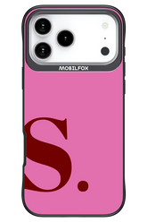S (Sorbet) 2.0 - Apple iPhone 17 Pro Max
