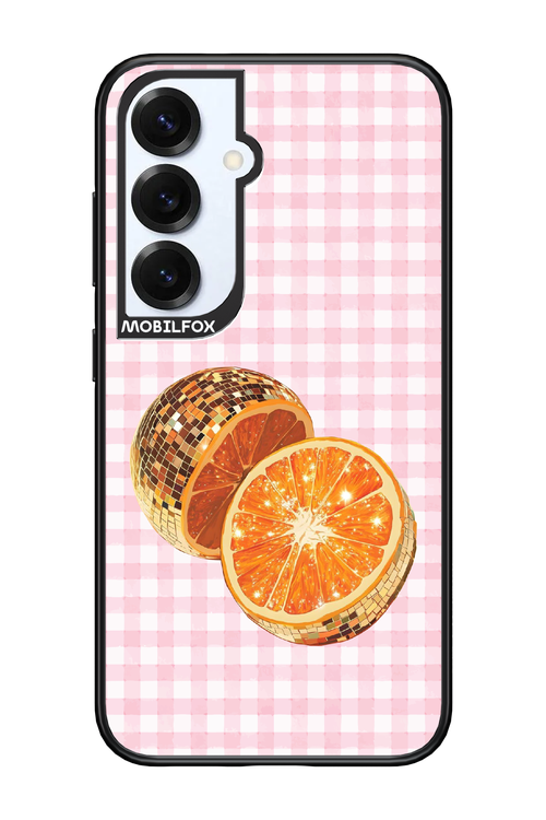 Discorange 2.0 - Samsung S25