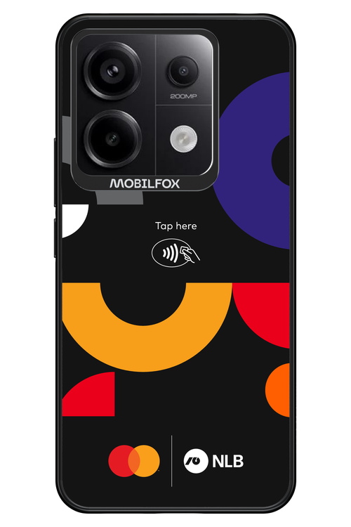 NLB Black 2.0 - Xiaomi Redmi Note 13 Pro 5G