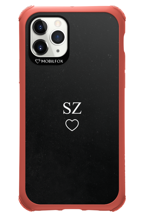 SZ Black 2.0 - Apple iPhone 11 Pro