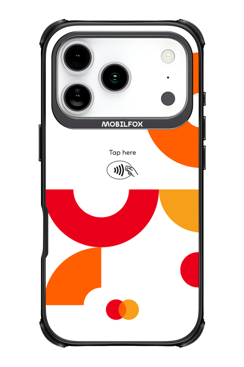 MC EU White - Apple iPhone 17 Pro