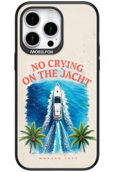 No Crying 2.0 - Apple iPhone 15 Pro Max