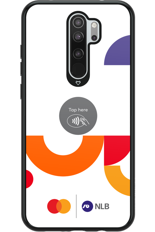 NLB Color 2.0 - Xiaomi Redmi Note 8 Pro
