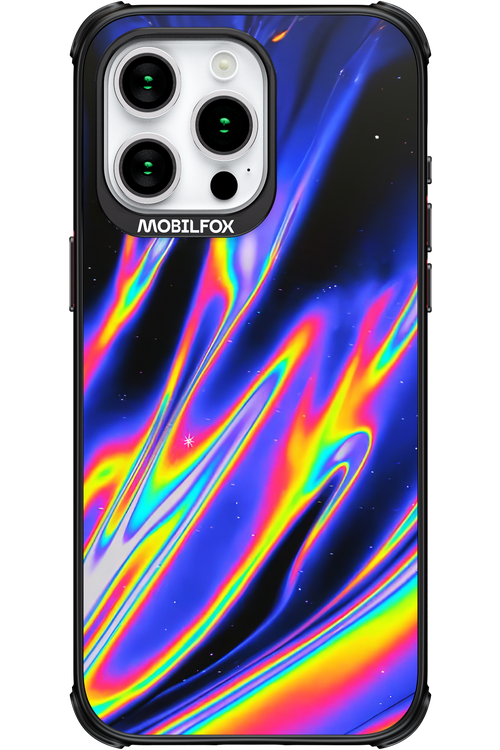 Rainbow Space - Apple iPhone 15 Pro Max