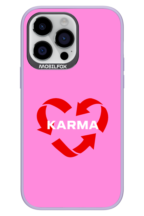 Karma Pink - Apple iPhone 14 Pro Max