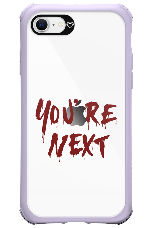 You're Next - Apple iPhone SE 2020