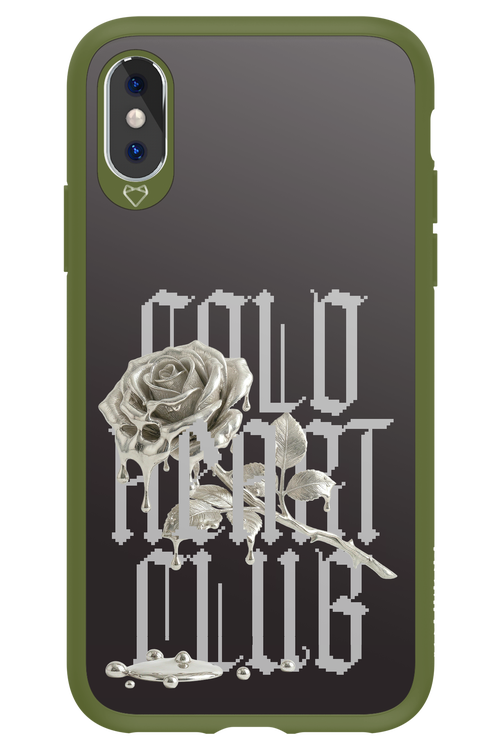 Cold Heart Club 2.0 - Apple iPhone X