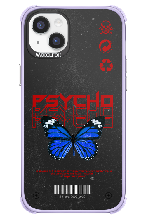 Psybutterfly - Apple iPhone 14 Plus
