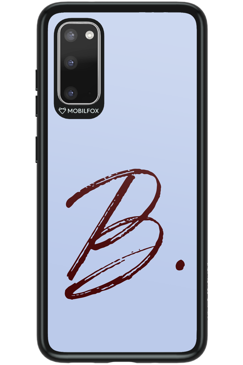 (Jellyfish Presso) B 2.0 - Samsung Galaxy S20