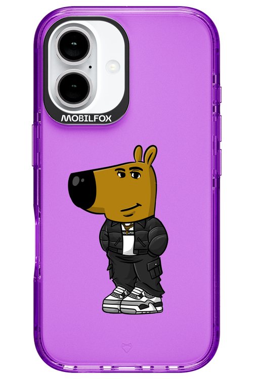 Chill Guy II - Apple iPhone 16