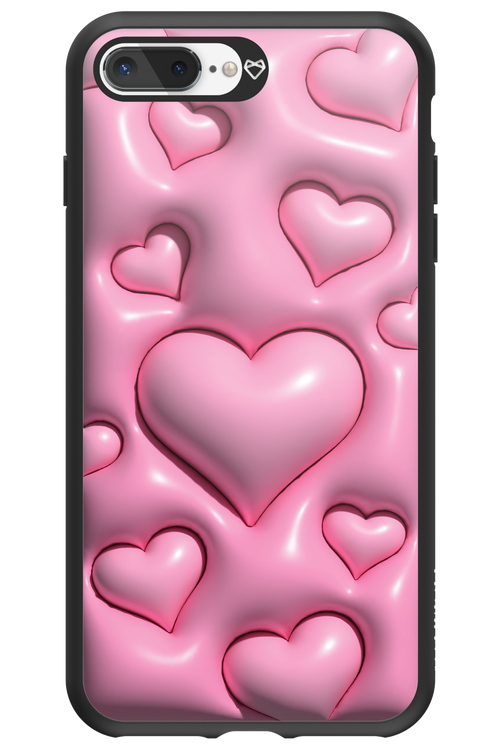 Hearts 2.0 - Apple iPhone 8 Plus