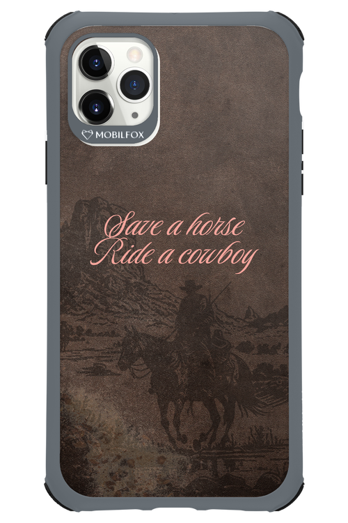 Ride a cowboy 2.0 - Apple iPhone 11 Pro Max
