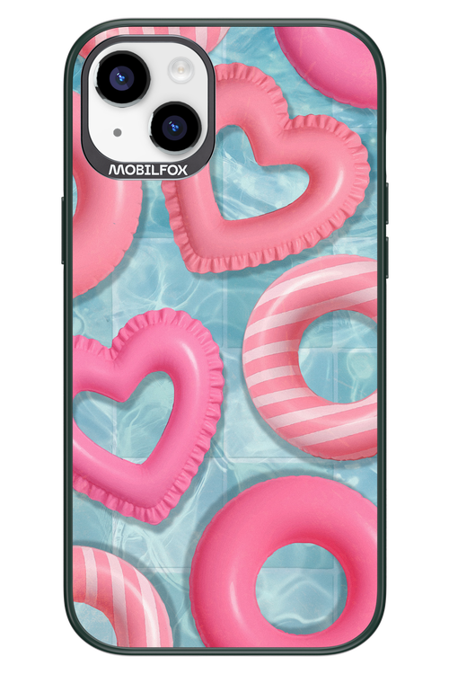 Love Pool - Apple iPhone 14 Plus