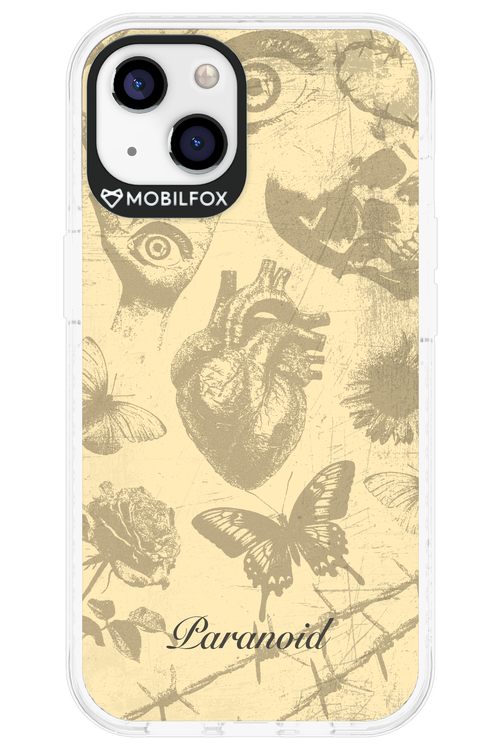 Paranoid (Sand) - Apple iPhone 13