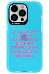 Be Happy - Apple iPhone 13 Pro