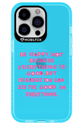 Be Happy - Apple iPhone 13 Pro