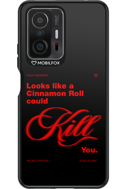 Cinnamon Killer - Xiaomi Mi 11T