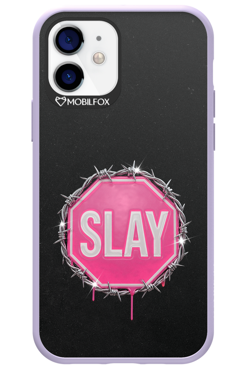 Slay Warning 2.0 - Apple iPhone 12