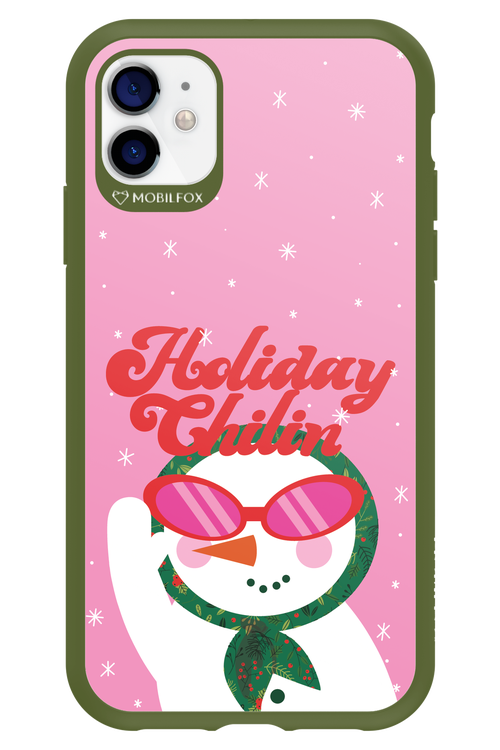 Holiday Chillin - Apple iPhone 11