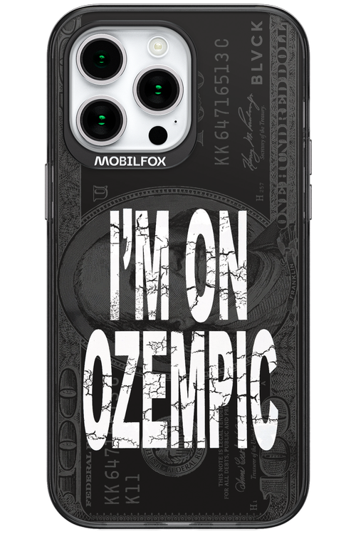 ozempic 2.0 - Apple iPhone 15 Pro Max