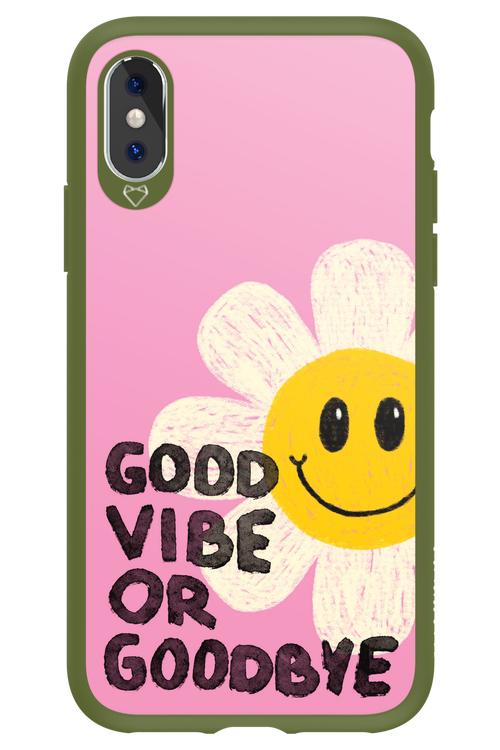 Goodbye 2.0 - Apple iPhone XS