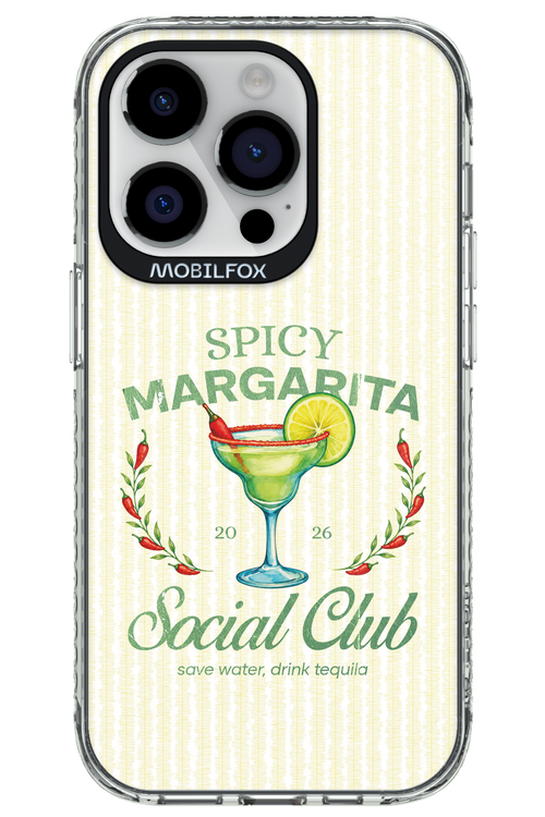Spicy Margarita 2.0 - Apple iPhone 14 Pro