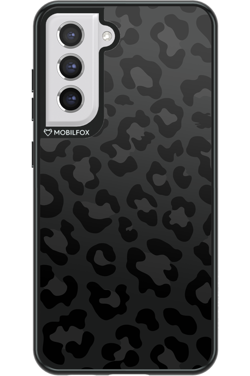 BLACK LEOPARD 2.0 - Samsung Galaxy S21 FE