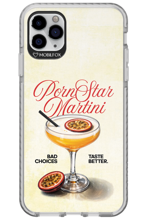 Pornstar Martini 2.0 - Apple iPhone 11 Pro Max