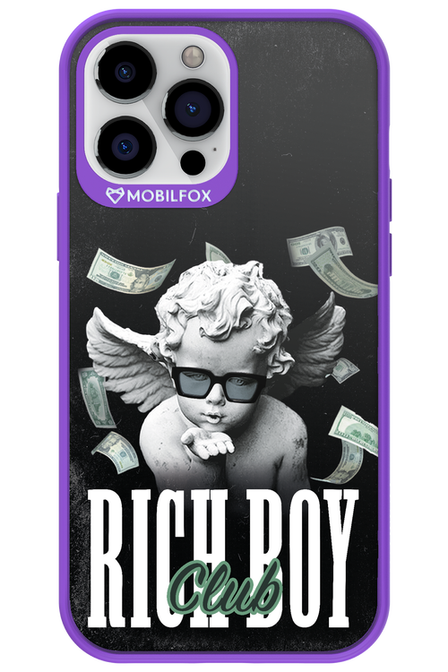 RICH BOY - Apple iPhone 13 Pro Max