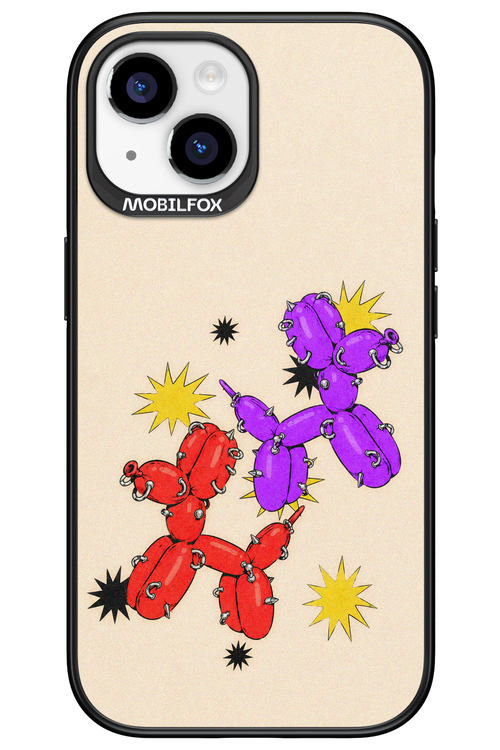 Dog Fight 2.0 - Apple iPhone 15