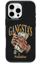 Money Paradise Leather 2.0 - Apple iPhone 16 Pro Max