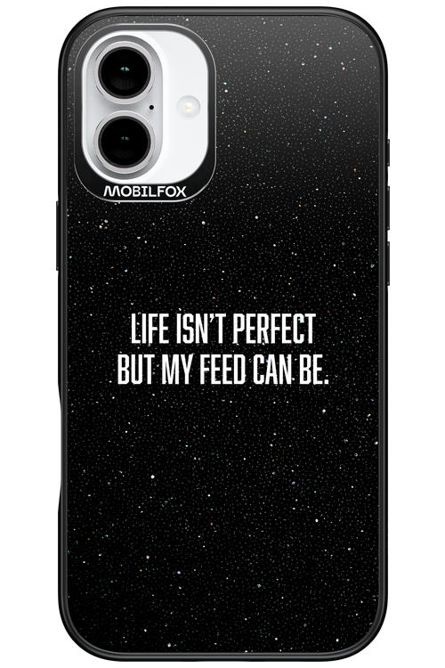 My feed 2.0 - Apple iPhone 16 Plus