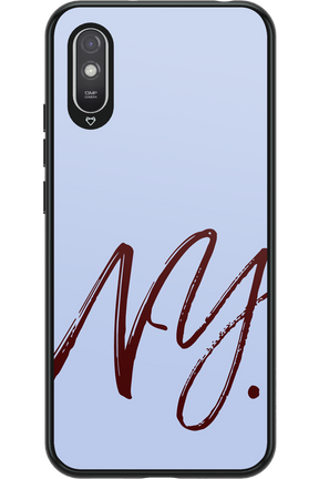 (Jellyfish Presso) NY 2.0 - Xiaomi Redmi 9A