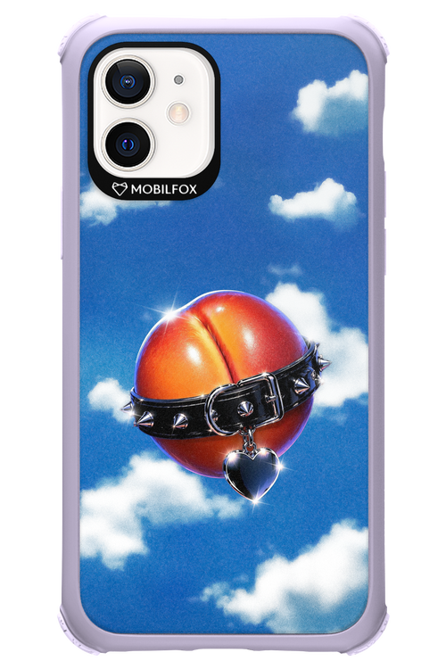 Wild Peach 2.0 - Apple iPhone 12