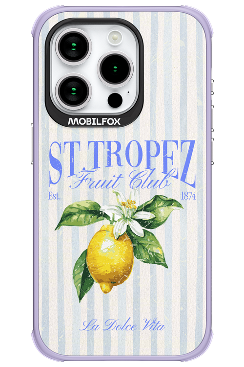 St. Tropez - Apple iPhone 15 Pro