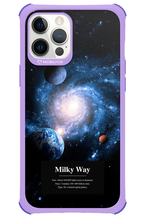 Milky Way - Apple iPhone 12 Pro Max