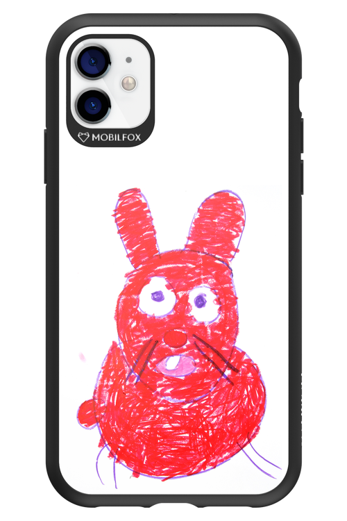 Red Bunny 2.0 - Apple iPhone 11