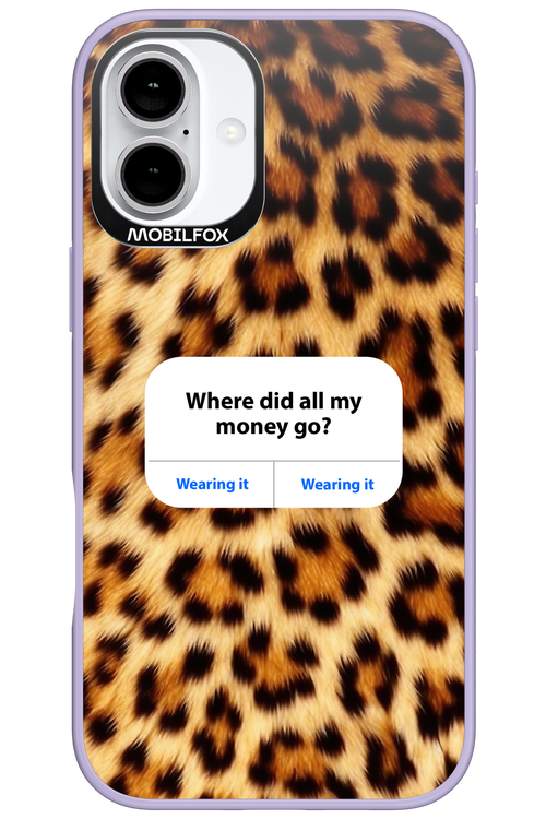 My Money 2.0 - Apple iPhone 16 Plus