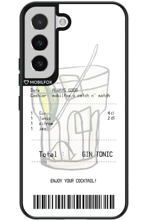 gin tonic - Samsung Galaxy S22