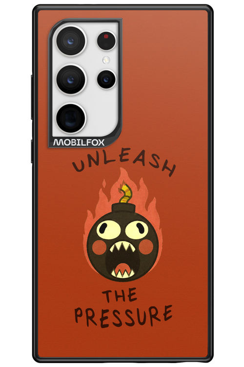 Pressure Bomb 2.0 - Samsung Galaxy S24 Ultra