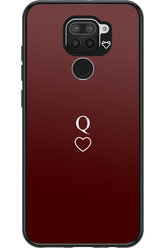 Q Burgundia 2.0 - Xiaomi Redmi Note 9