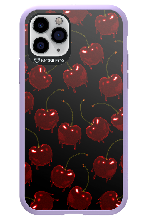 Cherry Blood - Apple iPhone 11 Pro
