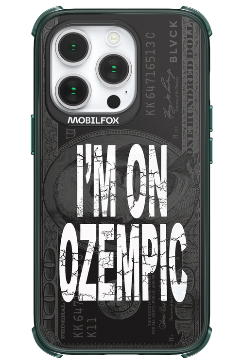 ozempic 2.0 - Apple iPhone 14 Pro