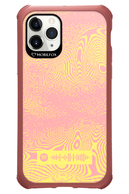 House Frequency - Apple iPhone 11 Pro
