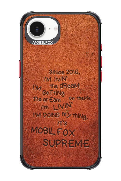 supreme 2.0 - Apple iPhone 16e