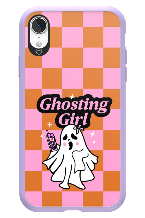 Ghosting Girl - Apple iPhone XR